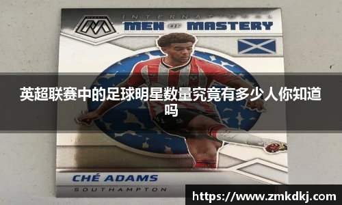 英超联赛中的足球明星数量究竟有多少人你知道吗